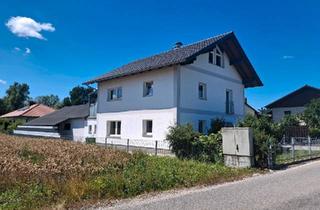 Wohnung kaufen in 94099 Ruhstorf, Ruhstorf an der Rott - 3-Zimmer-Wohnung 100 qm 1.+2. Etage in Ruhstorf zu verkaufen