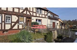 Haus kaufen in 36154 Hosenfeld, Hosenfeld - Charmantes Denkmalobjekt mit großem Grundstück