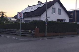 Einfamilienhaus kaufen in 89269 Vöhringen, Vöhringen - Einfamilienhaus mit Wintergarten