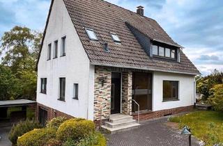 Einfamilienhaus kaufen in 58285 Gevelsberg, Gevelsberg - Freistehendes Einfamilienhaus in bevorzugter Wohnlage Gevelsbergs