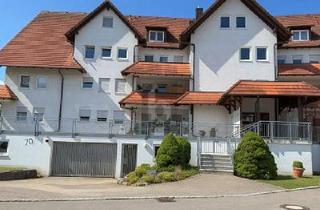 Wohnung kaufen in 72355 Schömberg, Schömberg - BALKON, AUFZUG & TG - BEZUGSFERTIG