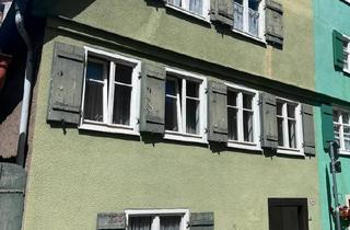 Haus kaufen in 91550 Dinkelsbühl, Dinkelsbühl - Charmantes Haus in der Dinkelsbühler Altstadt