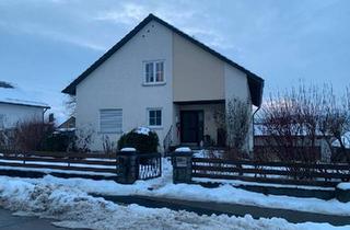 Einfamilienhaus kaufen in 92526 Oberviechtach, Oberviechtach - Einfamilienhaus in Teunz