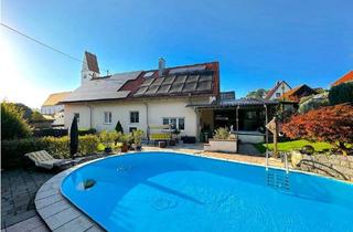 Einfamilienhaus kaufen in 87755 Kirchhaslach, Kirchhaslach - Einfamilienhaus