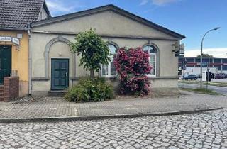 Gewerbeimmobilie kaufen in 16845 Neustadt, Neustadt (Dosse) - STARTKLAR: GASTRO MIT ZIMMERN & WOHNUNG