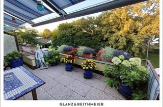 Wohnung kaufen in 81549 München, 2-Zimmer - Dachterrasse mit Ausblick