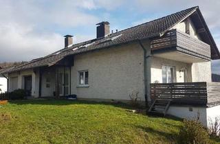Haus kaufen in 32676 Lügde, Lügde - Dreifamilienhaus südlich Lügde