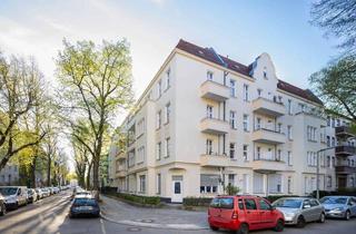 Wohnung kaufen in Machonstraße 17, 12105 Mariendorf, Großzügige 5-Zimmer-Altbauwohnung in Berlin-Mariendorf – attraktive Kapitalanlage!