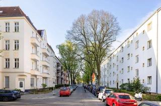 Wohnung kaufen in Machonstraße 17, 12105 Mariendorf, Provisionsfrei! Großzügige 5-Zimmer-Altbauwohnung in Berlin-Mariendorf – attraktive Kapitalanlage!