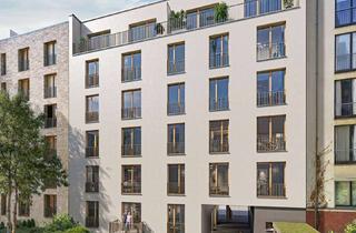 Wohnung kaufen in Harzer Straße 118, 12435 Treptow (Treptow), Großzügige 4 Zimmer Wohnung mit Balkon WE04
