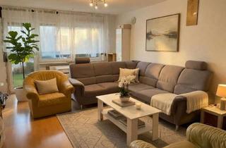 Wohnung kaufen in 71729 Erdmannhausen, Kapitalanlage mit 4,98% Rendite: Gepflegte 4-Zi.-Wohnung inkl. Stellplatz und S-Bahn-Anbindung
