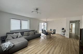 Wohnung kaufen in Buchhausenerstraße, 84069 Schierling, Neubau 3 ZKB mit großem Balkon