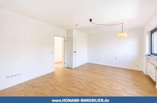 Wohnung kaufen in 48151 Geist, 2-Zimmer-Eigentumswohnung mit 2 Balkonen und 2 Stellplätzen im Geistviertel