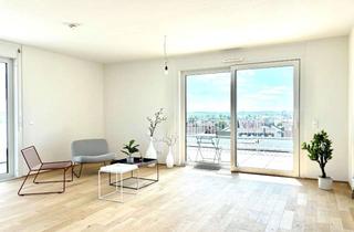 Penthouse kaufen in 74564 Crailsheim, Panorama-Penthouse mit großer Dachterrasse...