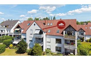 Wohnung kaufen in 92318 Neumarkt, Vermietete 3-Zimmer Maisonette-Wohnung mit Balkon und TG-Stellplatz in Neumarkt