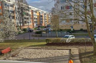 Wohnung kaufen in Helsinkier Straße 27, 18107 Lütten Klein, Wohnen, wo andere Urlaub machen – vollmöblierte Eigentumswohnung mit vielseitigem Nutzungspotenzial