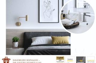 Wohnung kaufen in 84144 Geisenhausen, Clever investieren in Geisenhausen – 2-Zimmer-Neubauwohnung mit KfW-40-QNG