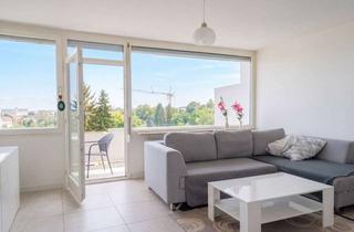 Wohnung kaufen in 85354 Freising, Klein aber Mein! 1-Zimmer-Apartment mit West-Balkon