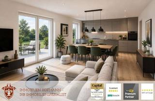 Wohnung kaufen in 84155 Bodenkirchen, PRESALE - KfW 40 QNG Neubau 2-Zimmer Wohnung