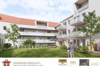 Wohnung kaufen in 84144 Geisenhausen, Clever investieren: 2-Zimmer-Wohnung mit KfW-Förderoption bei Landshut!!
