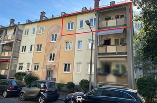 Wohnung kaufen in Eythstraße, 90441 Nürnberg, Attraktive Kapitalanlage: Vermietete 4-Zimmer-Wohnung in Nürnberg mit Mietsteigerungspotenzial