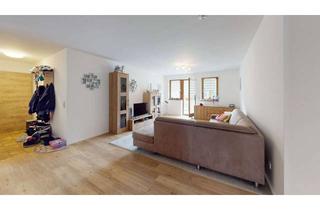 Wohnung kaufen in 86956 Schongau, Energetisch Saniert: Großzügige 4-Zimmer-Wohnung mit Wintergarten