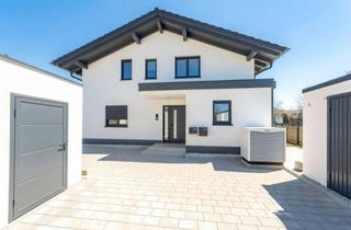 Wohnung kaufen in 82380 Peißenberg, Neubau - hochwertige Dachgeschoss-Wohnung mit Dachterrasse