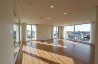 Penthouse kaufen in 76532 Oos, Exklusives Luxus-Penthouse in Baden-Baden Oos – 189 m² Wohnkomfort mit Panoramablick & Dachterrassen
