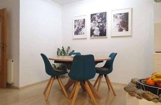 Wohnung kaufen in 97980 Bad Mergentheim, Gepflegte, barrierearme 3,5-Zimmer-Wohnung zur Kapitalanlage oder Eigennutzung!
