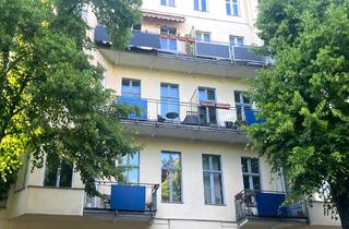 Wohnung kaufen in Schleiermacherstraße 12, 10961 Kreuzberg, Helle 2-Zimmer-Wohnung mit Balkon