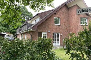 Wohnung kaufen in Studtriede 26a, 28816 Stuhr, Neuer Preis! v. Privat 3-Zi. mit Garten in Brinkum, Stuhr