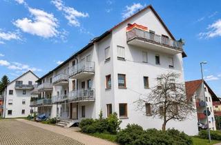 Wohnung kaufen in Eschenweg, 72475 Bitz, Gemütliche 3-Zimmer-Wohnung inkl. Garage in ruhiger Lage von Bitz