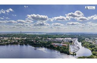 Wohnung kaufen in 14542 Werder (Havel), Wohnen wo andere Urlaub machen - bezugsfreie 3 Zimmer - Maisonette Wohnung