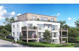 Penthouse kaufen in 36137 Großenlüder, Penthouse in Großenlüder - Neubau Eigentumswohnung