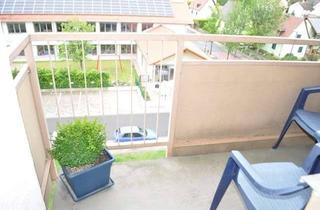 Wohnung kaufen in Dresdener Str., 67098 Bad Dürkheim, Kapitalanlage in Bad Dürkheim – vermietetes Apartment mit Balkon