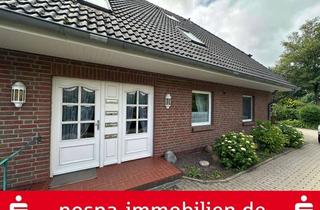 Wohnung kaufen in 25899 Niebüll, Die Freiheit eines Gartens. Der Komfort einer Eigentumswohnung