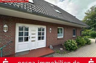 Wohnung kaufen in 25899 Niebüll, Die Freiheit eines Gartens. Der Komfort einer Eigentumswohnung