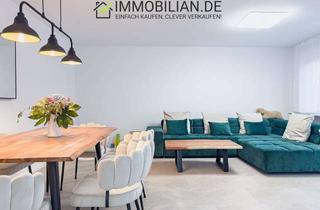 Wohnung kaufen in Weberstraße 11, 73655 Plüderhausen, *** Zentrale 3,5-Zimmer-Wohnung mit Weitblick – 2024 hochwertig saniert ***