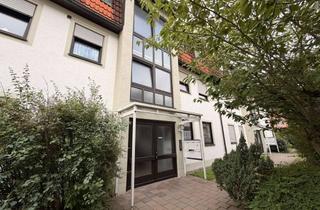 Wohnung kaufen in Kreuzlach 11A, 91564 Neuendettelsau, Gemütliche 2-Zimmer-Wohnung mit Tiefgaragenstellplatz