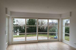 Wohnung kaufen in 65207 Naurod, Helle Gartengeschosswohnung in Naurod mit exklusivem Garten