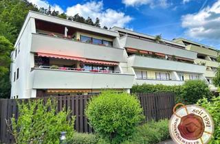 Wohnung kaufen in 72336 Balingen, Wohnen mit Panorama: Helle 3,5-Zimmer-Wohnung in Balingen-Endingen