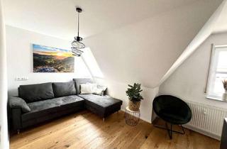Wohnung kaufen in 72639 Neuffen, 4,5 Zimmer Maisonette-Wohnung mit Balkon und Garage