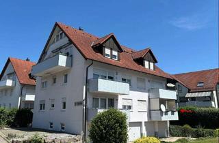 Wohnung kaufen in 74423 Obersontheim, Gepflegte 3-Zimmer-ETW in ruhiger Wohnlage!