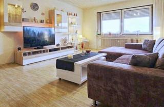 Wohnung kaufen in 73655 Plüderhausen, Vermietete 3-Zi-Wohnung mit Aussichtsbalkon in Plüderhausen, Garage gegen Aufpreis erhältlich