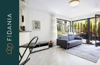 Wohnung kaufen in 22043 Marienthal, Klein - fein - perfekt: Wohnen am Gehölz in Marienthal