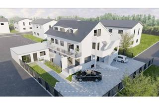 Wohnung kaufen in 32105 Bad Salzuflen, 7 Eigentumswohnungen, modern & bezugsfertig – Bezug 1. Quartal 2027