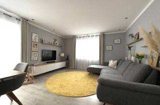 Wohnung kaufen in 49163 Bohmte, Moderne Eigentumswohnung in ruhiger Spielstraße