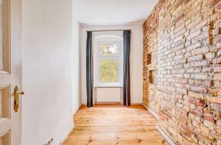 Wohnung kaufen in 12163 Steglitz, Modernisierte Altbauwohnung im Herzen von Berlin-Steglitz