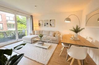 Wohnung kaufen in Artillerieweg 25, 26129 Wechloy, Uni vor der Tür – Stilvolle 2-Zimmer-Wohnung mit Einbauküche & Einbauschränken