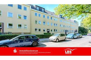 Wohnung kaufen in 18057 Hansaviertel, Kernsanierte 3-Zimmer-Wohnung